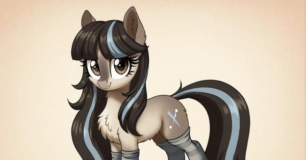 пони персонажи