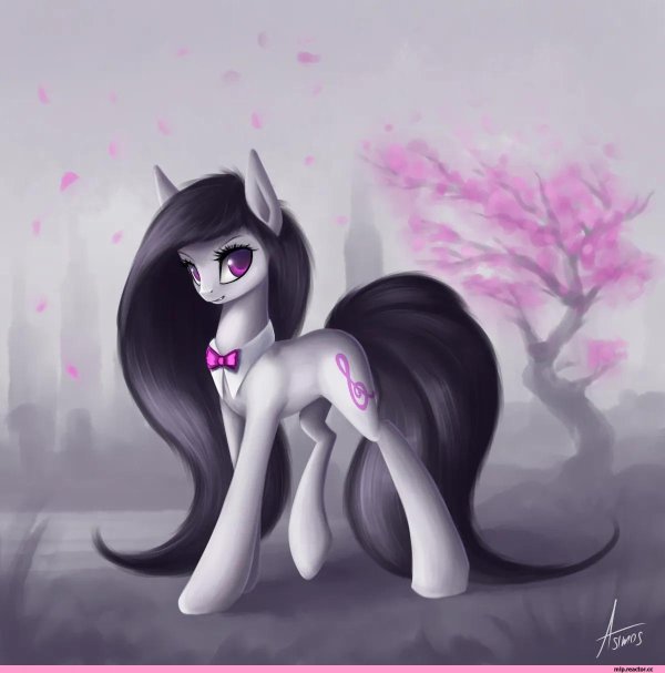 октавия мелоди