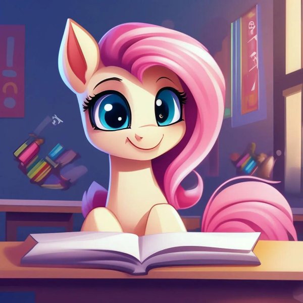 my little pony fluttershy