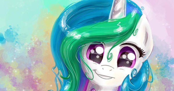 млп селестия