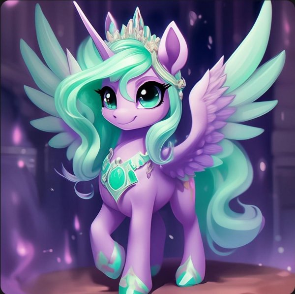 принцесса селестия