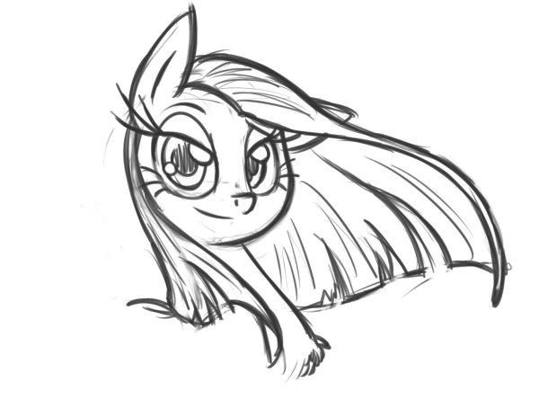 раскраска пони пинкамина