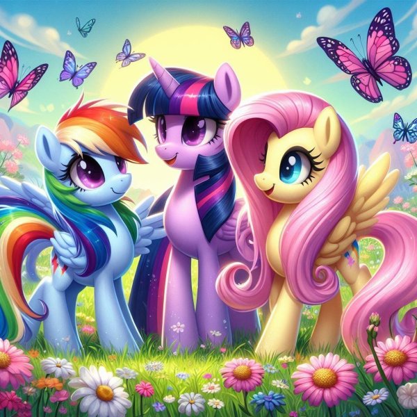 млп дружба это чудо