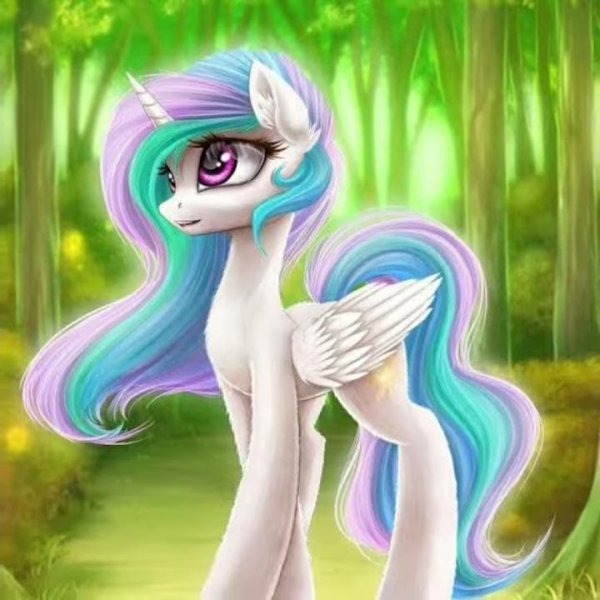 принцесса селестия