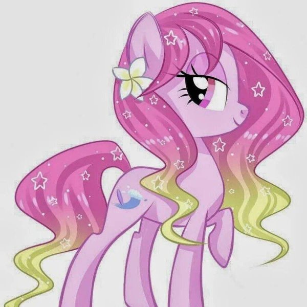 скай вишес пони