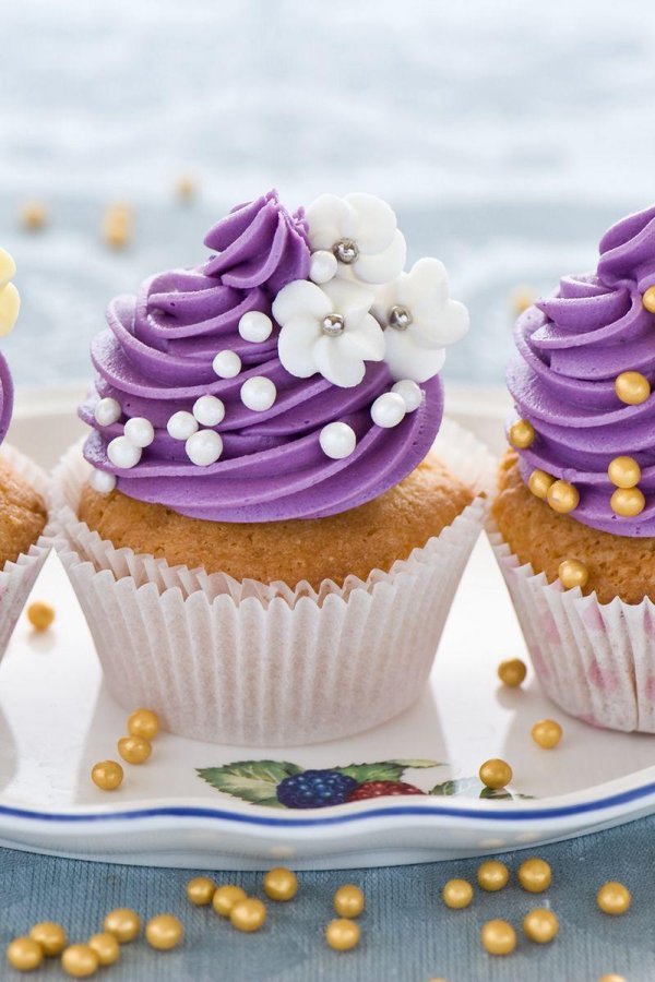 украшение для капкейков