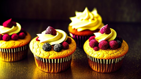 кексы проект