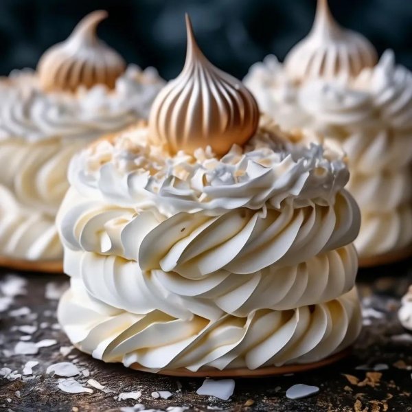 безе меренги