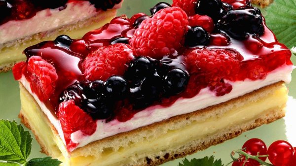 ягодное лукошко малиновый чизкейк