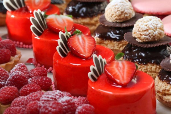 кондитерские изделия в