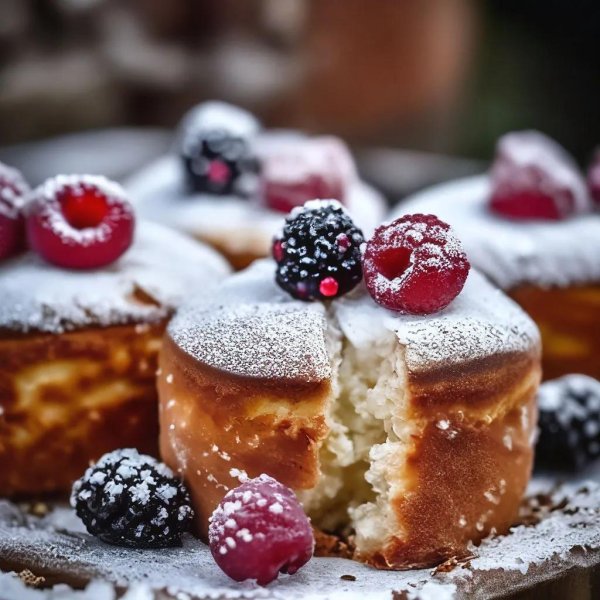 сладкие десерты