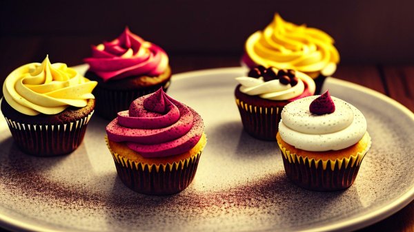 вкусные обои