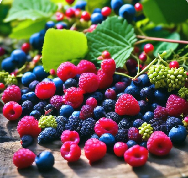 лесная ягода