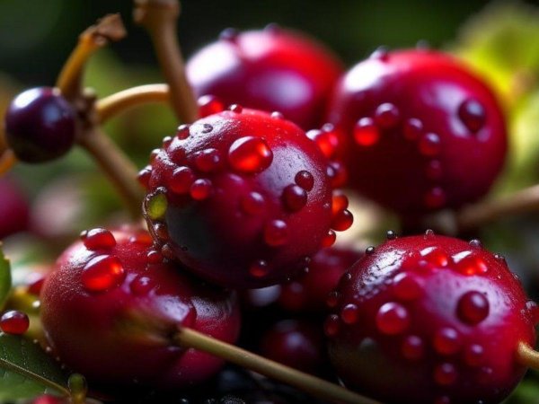 лесная ягода