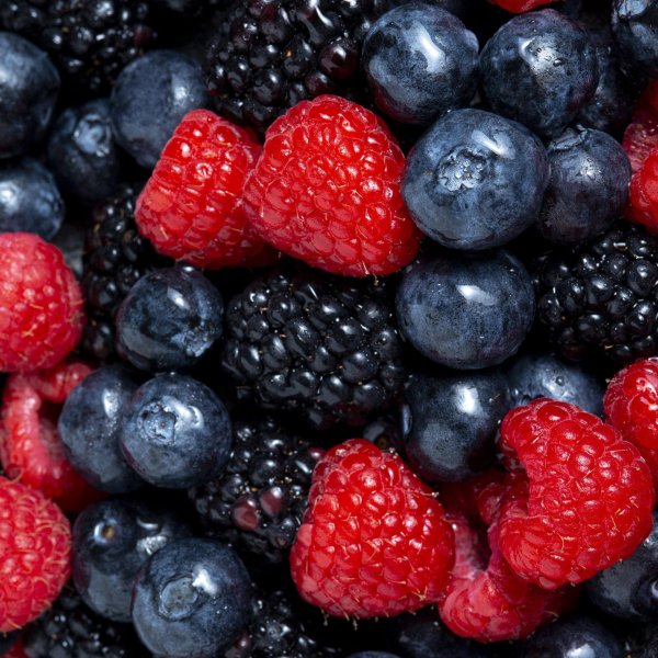 ягода ежевика