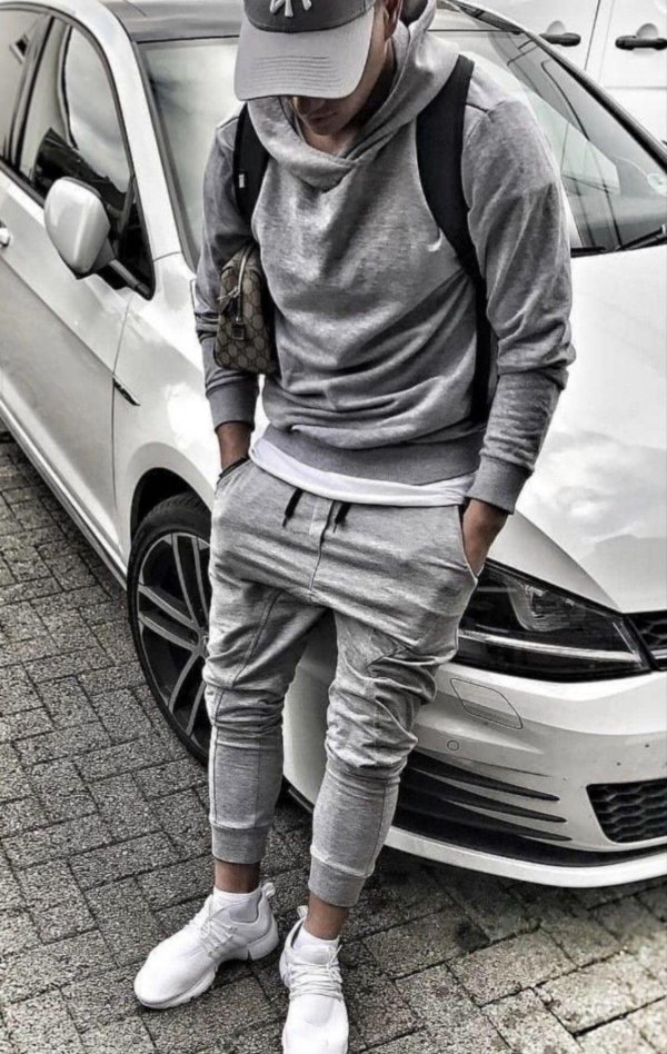 пацанский стиль