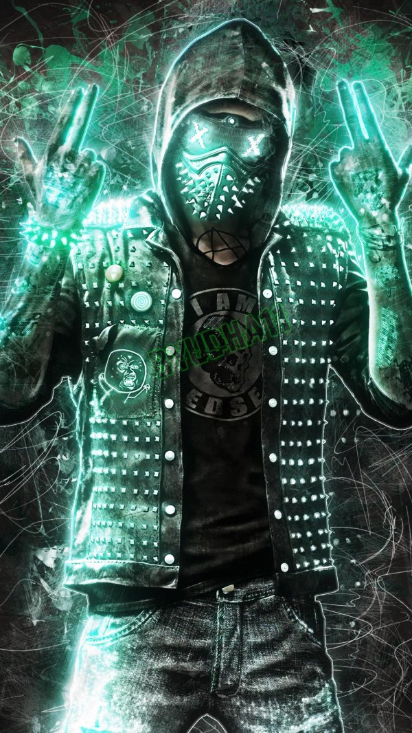 вотч догс 2 ренч