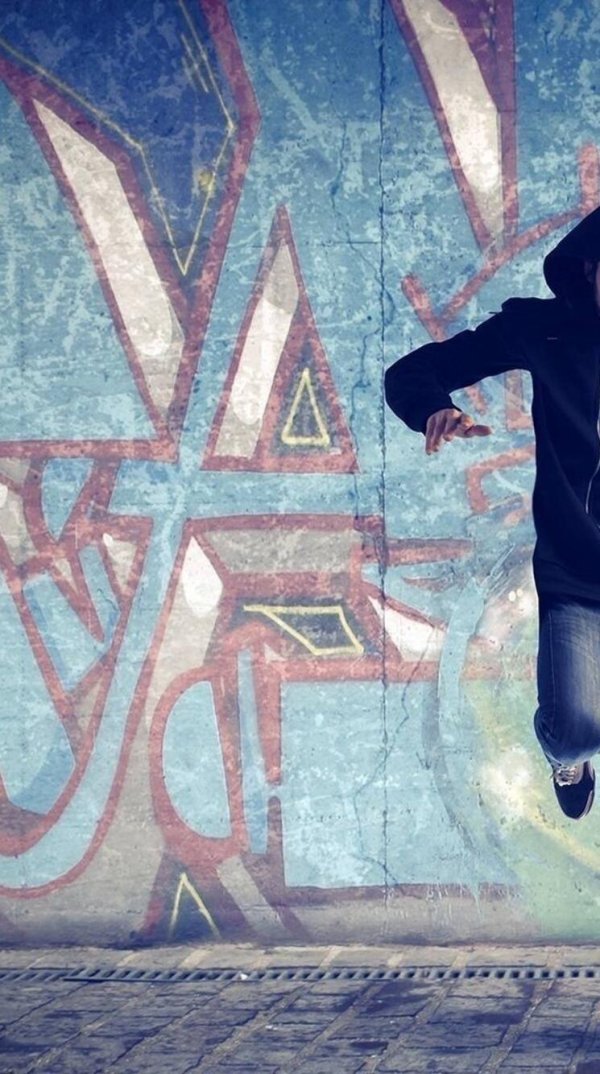 пацан крутой