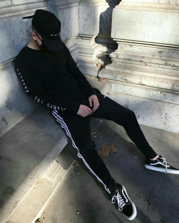 мужская мода