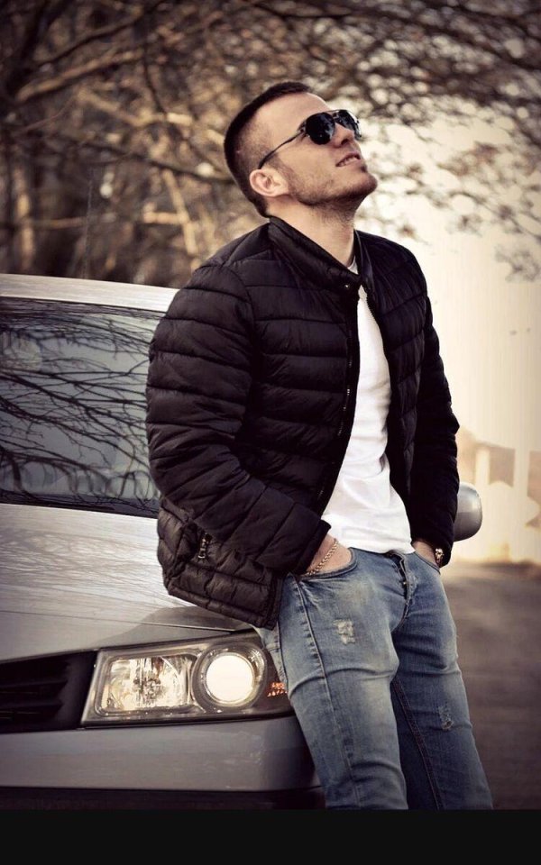 кэжуал куртки