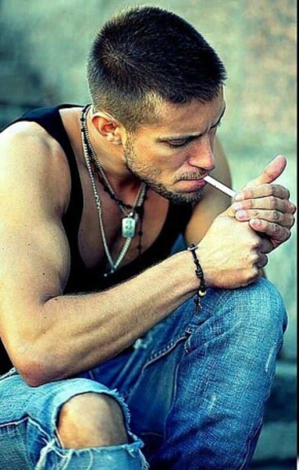 дерзкие парни