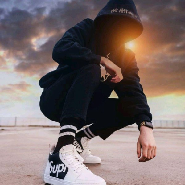 крутой пацан