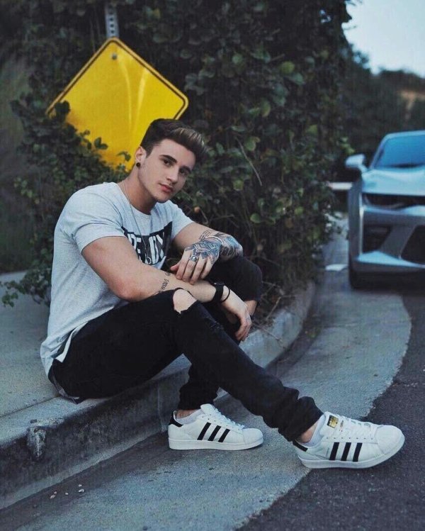 фотосессия с парнем идеи