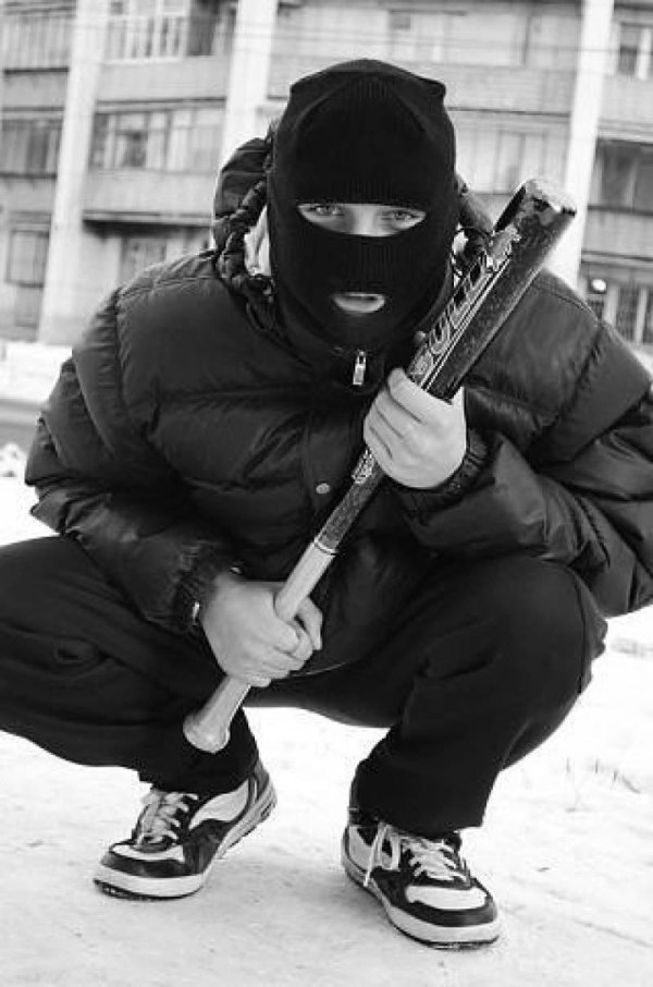 здравые пацаны