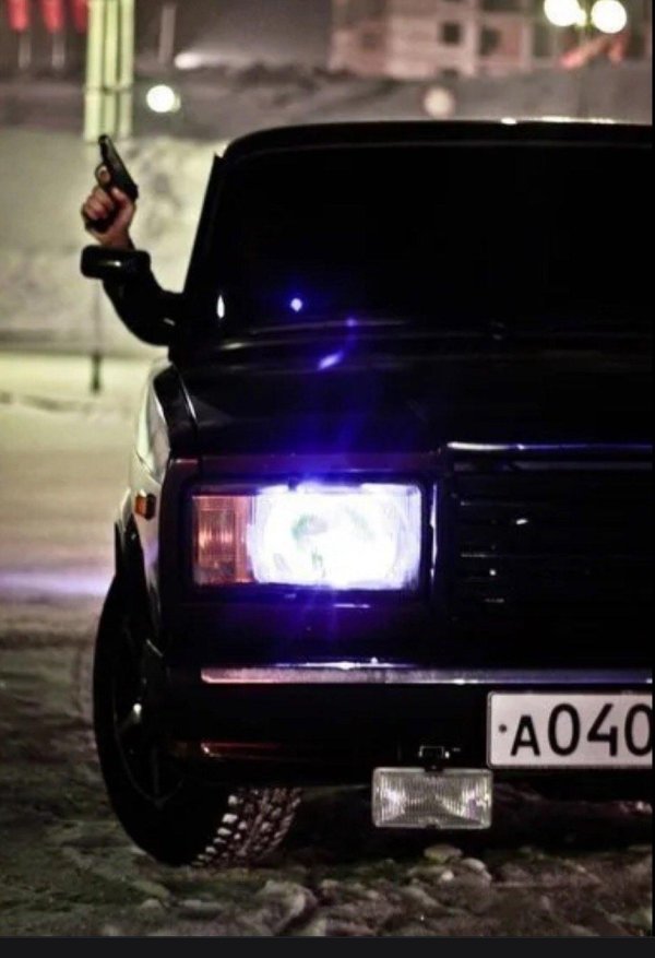 ваз 2107 опер