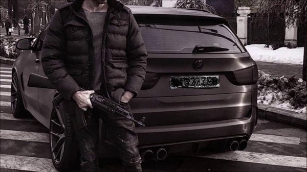 абу бандиты bmw