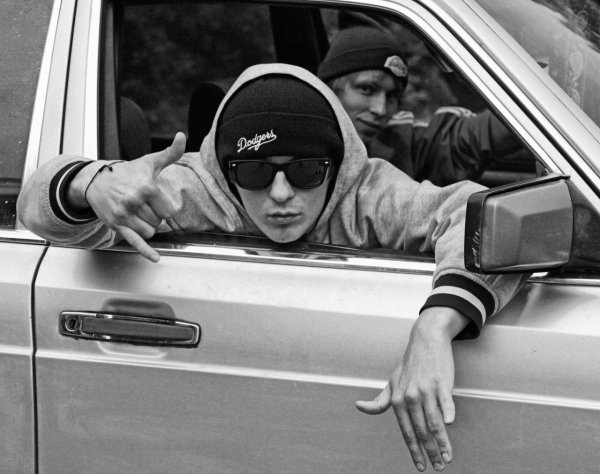 пацанский движ