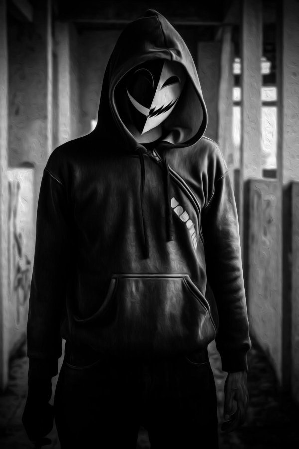 крипипаста маски