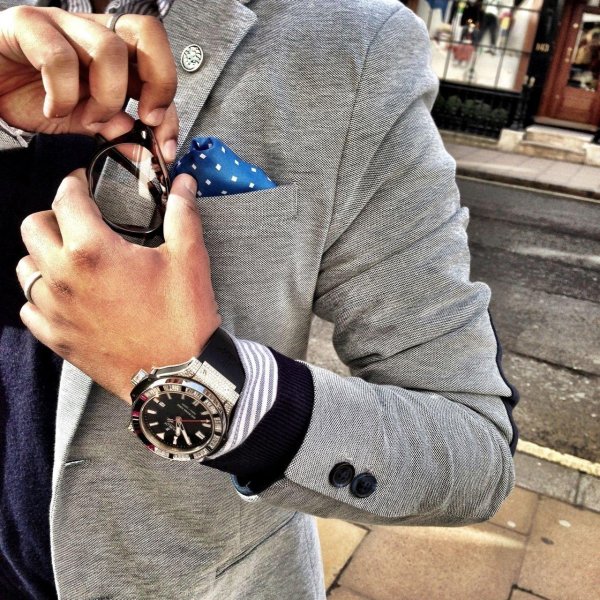 костюм стиль