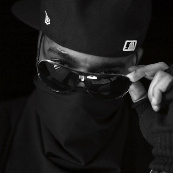 красивый бандит