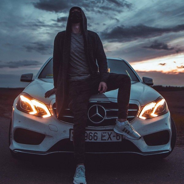 мерседес amg