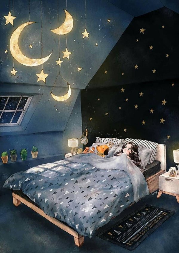 сказочные сны