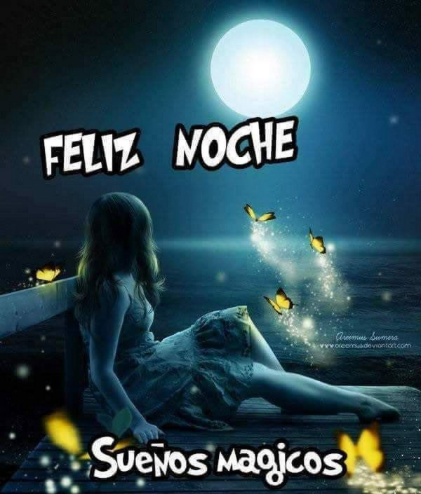 buenas noches dulces sueños