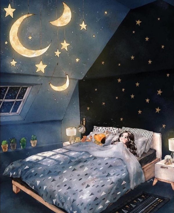 сказочные сны