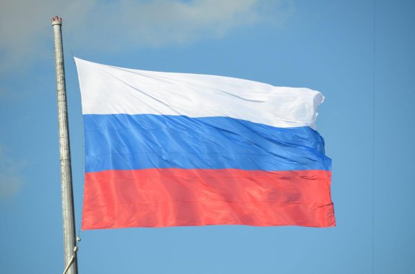 флаг россии