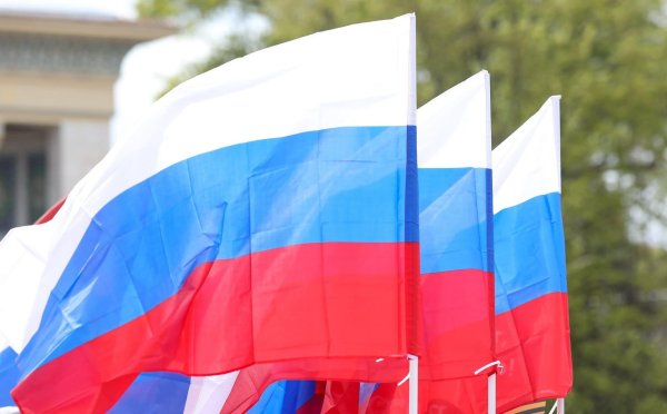 флаг россии