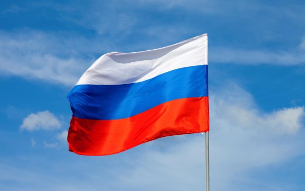 флаг россии