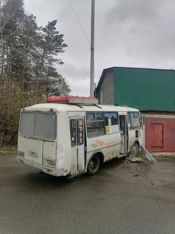 пассажирские автобусы