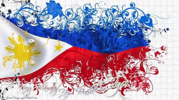 flag of the philippines