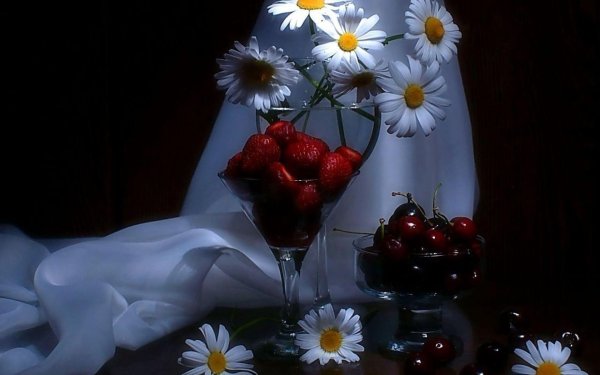 летний натюрморт