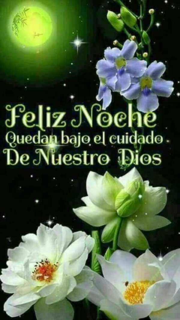 buenas noches bendiciones