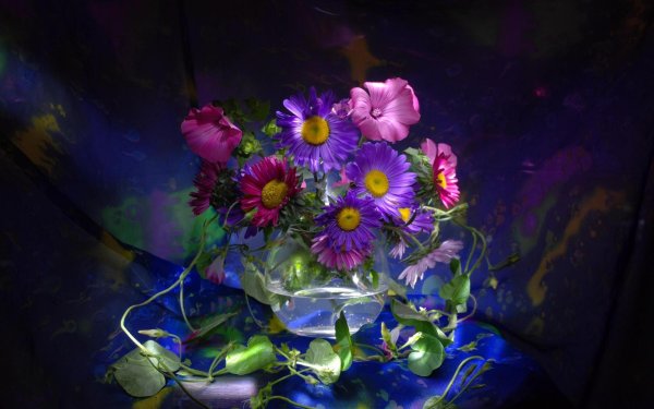 волшебный букет