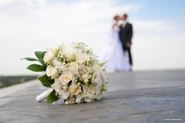 букет невест