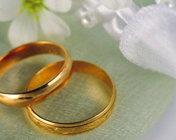 фон с днем свадьбы