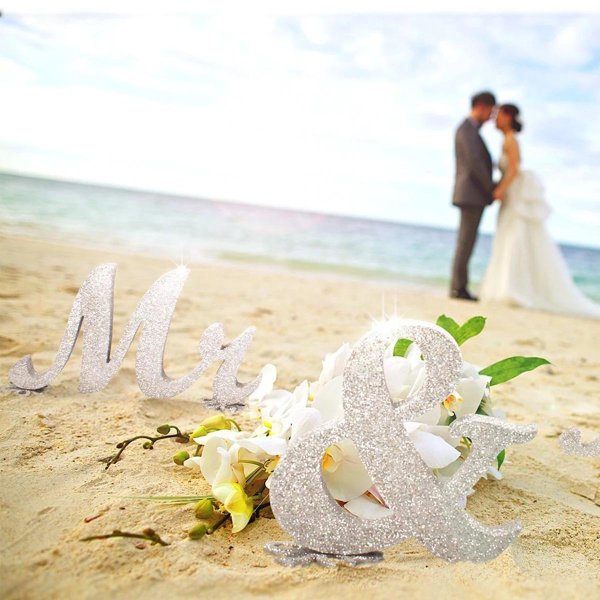 украшение свадебное