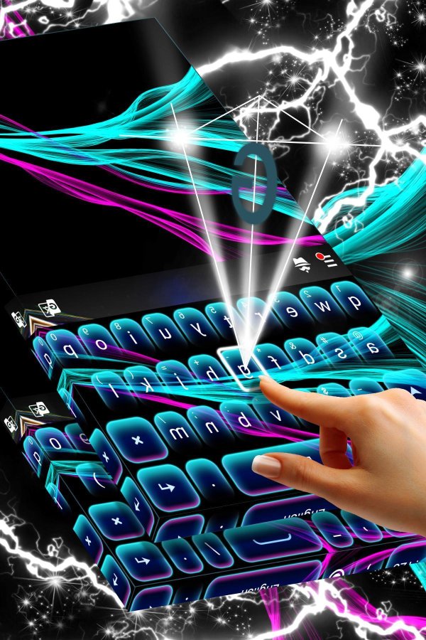 крутые темы на клавиатуру